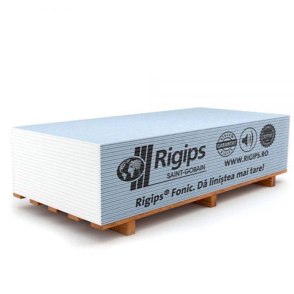 Profil gips carton Rigiprofil UD 28 are 0.55-0.6mm grosime, 3000 mm lungime si 28mm latime.